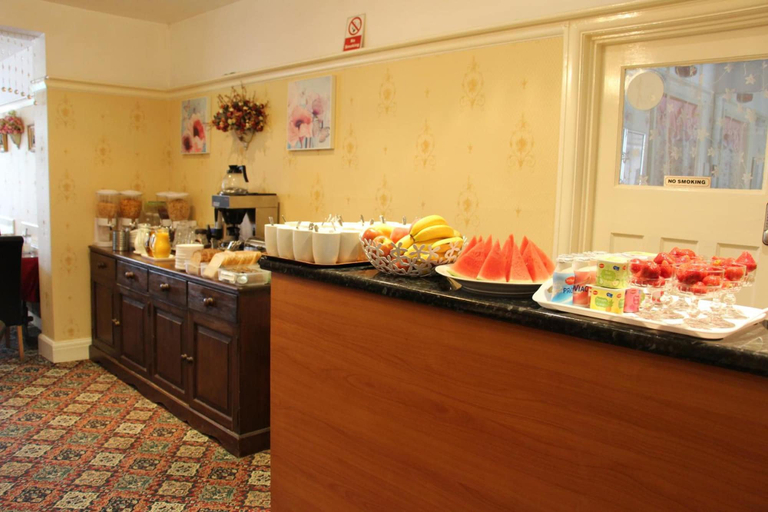 Food & Drinks 4, The Homestar, Lincolnshire