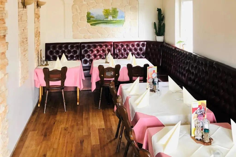 Food & Drinks, Hotel Restaurant Miranda, Stormarn