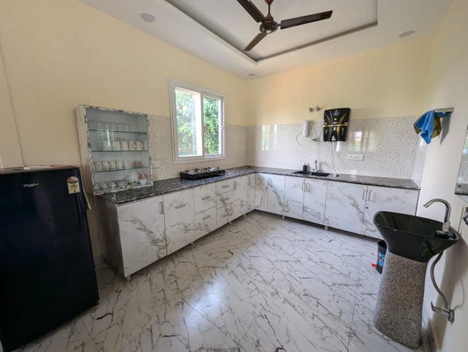 Private kitchen, GoBravo 59 Sector 150 Noida, Gautam Buddha Nagar