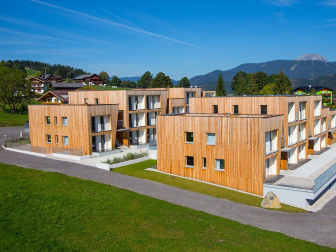 Exterior 5, Apartment in Rohrmoos-untertal With Balcony, Liezen