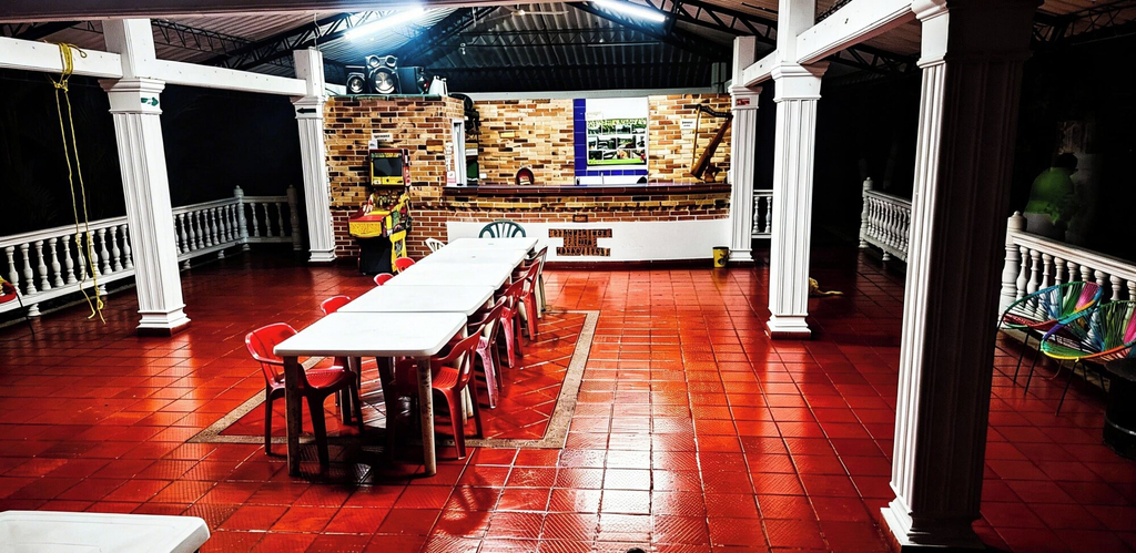 Dining, VILLA VICTORIA, Villavicencio