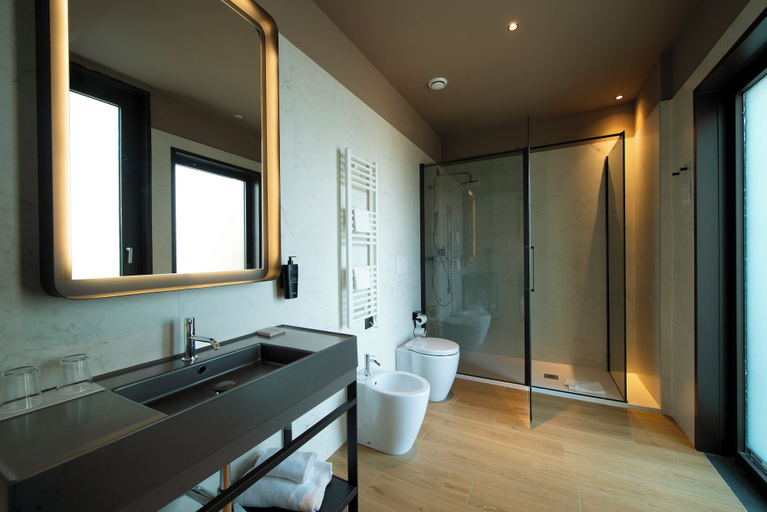 Bathroom 5, Palazzo Cornalia Hotel Milano, Milano