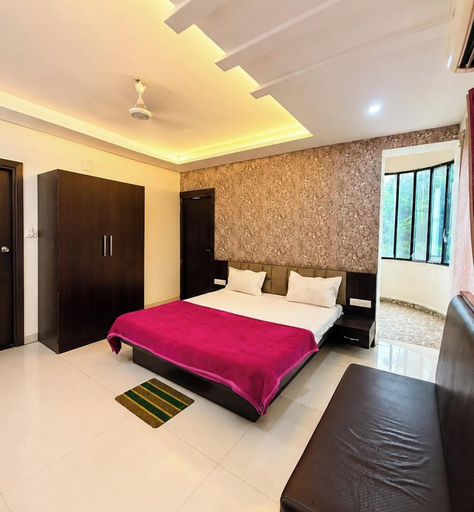 Room 5, HR Resort And Hotel, Indore