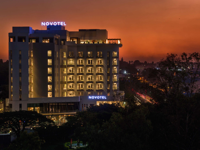 Exterior & Views 2, Novotel Lubumbashi, Lubumbashi