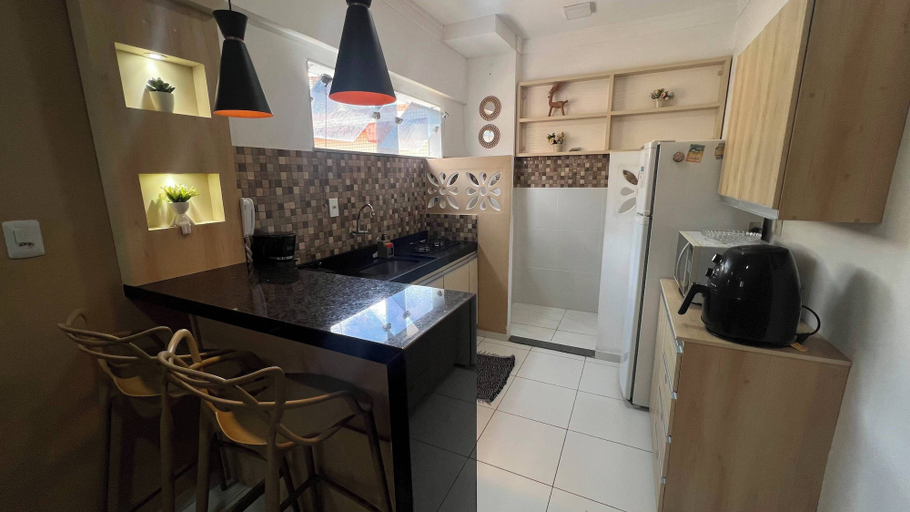 Private kitchen 5, 207 Apto 2 Qtos Lindo, Belém