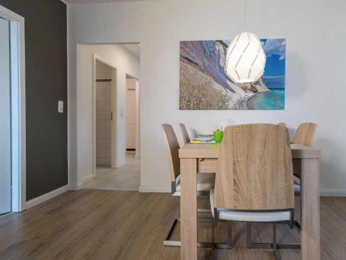 Dining 4, Holiday Apartment With 3 Bedrooms, Ostholstein