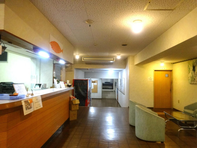 Public Area, Shodoshima Olive Youth Hostel Shodoshima, Shōdoshima
