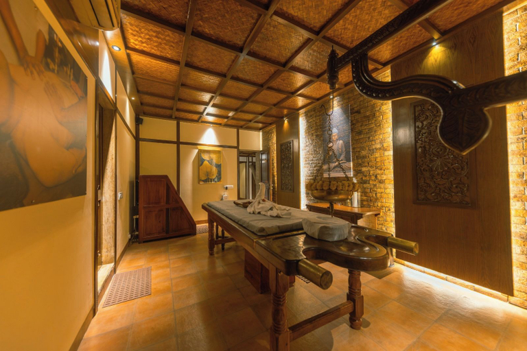Spa 2, Vedvana Ayurvedic Hospital & Wellness, Thane