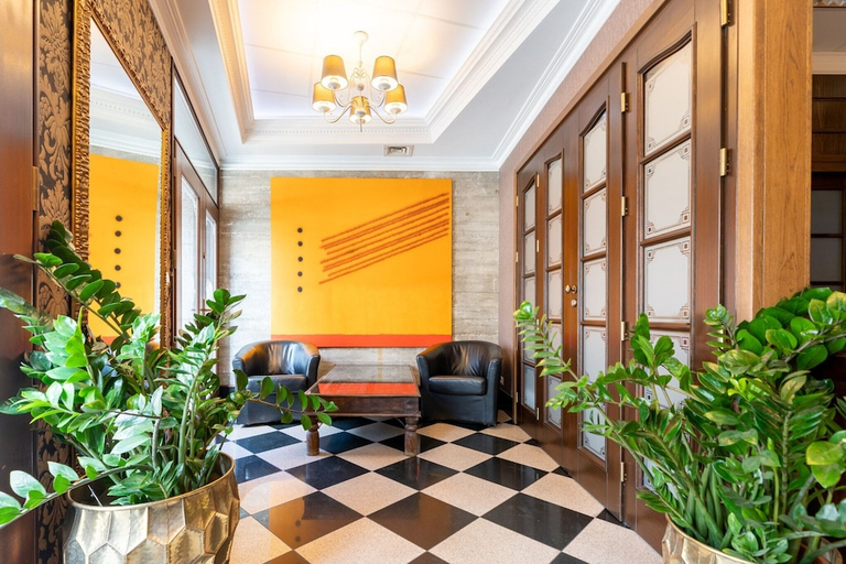 Public Area 3, SleepWalker Boutique Suites, Środa Śląska