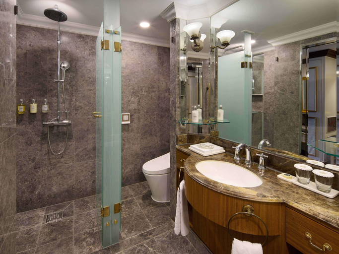Bathroom 5, Grand Mercure Imperial Palace Seoul, Gangnam