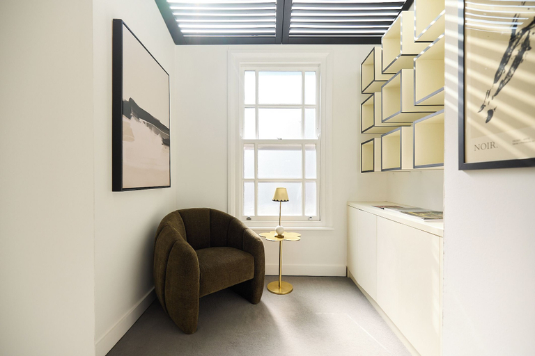 Interior 3, Notting Hill Floor by Floor, London
