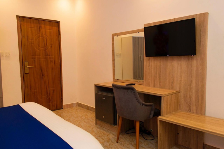 Room 1, Hotel, Sô-Ava