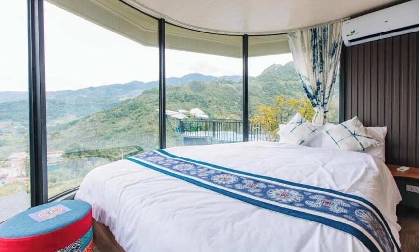 Room 2, Lan Rung Retreat, Sa Pa