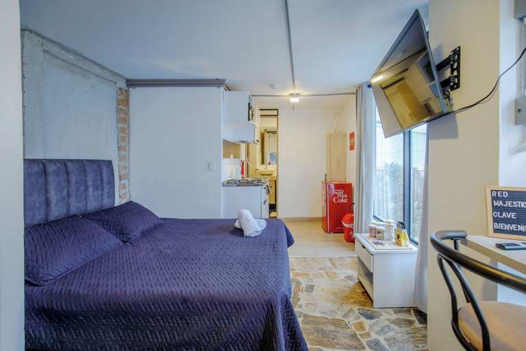 Room 3, Coliving Majestic, Manizales