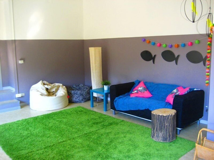 Bedroom 4, Panda Hostel, Milano