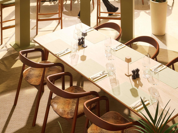 Food & Drinks 4, Novotel Zagreb - opened September 2025, Zagreb