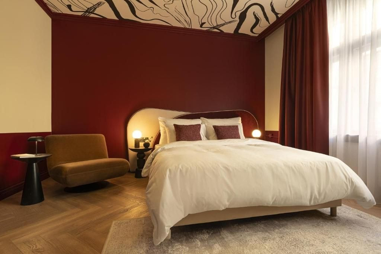 Room 5, TWENTYSEVEN Boutique, Budapesti