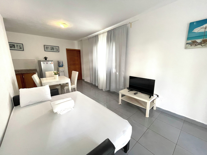 Living area 2, Los Corales COCOS Suites HOTEL POOL&SPA, Salvaleon de Higuey