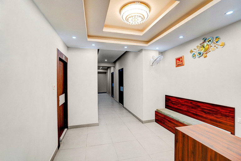 Interior 4, Collection O Kotdwar Railway Junction, Garhwal