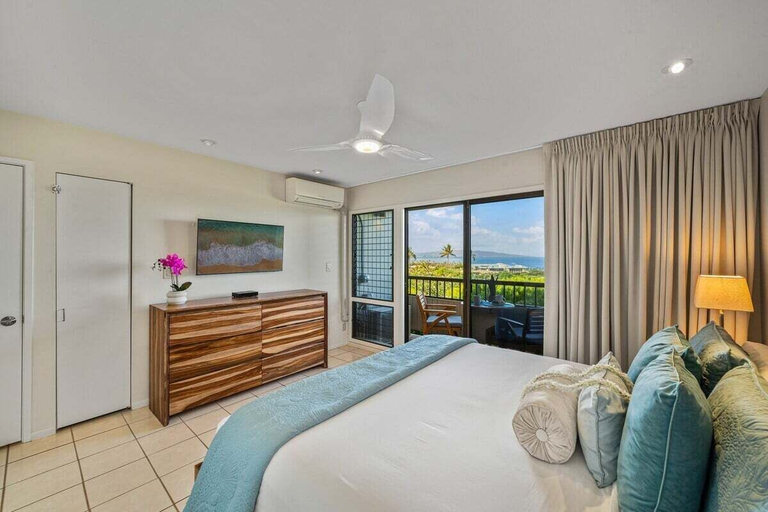 Interior 3, 2BD Breathtaking Ocean Views With AC & Pool-wailea Ekolu 907, Maui