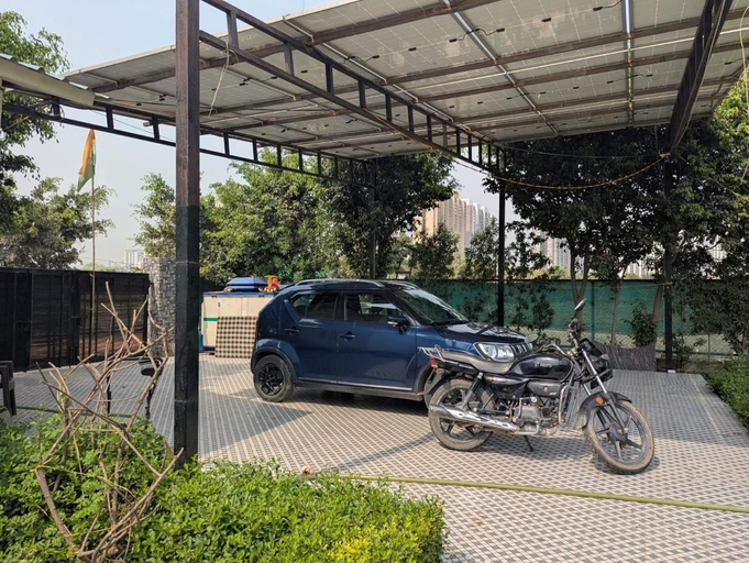 Property grounds 3, GoBravo 59 Sector 150 Noida, Gautam Buddha Nagar
