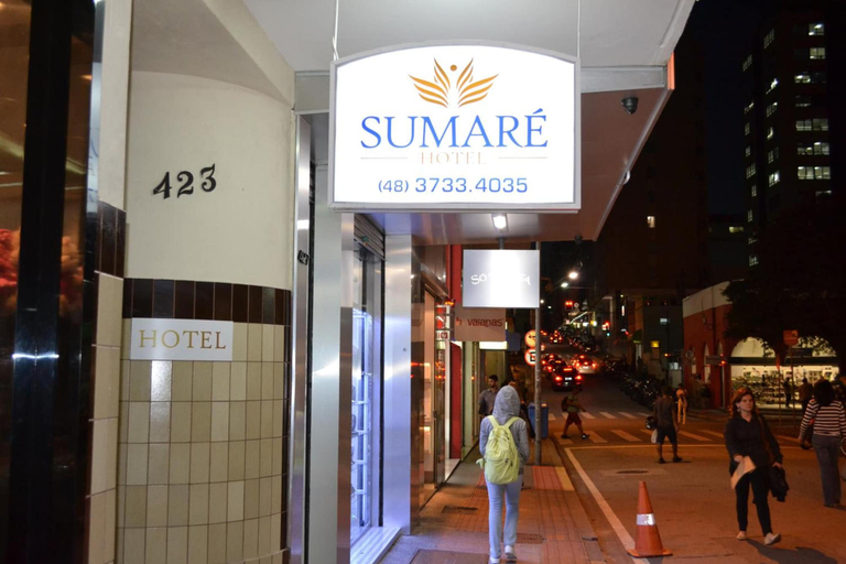 Exterior & Views 2, Sumare Hotel, Florianopolis