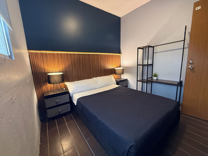 Room 4, Hostel R&A, Mexico City