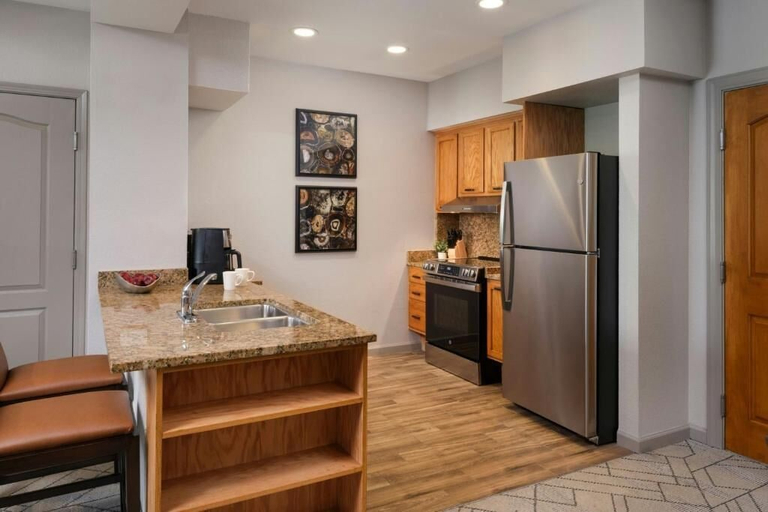 Private kitchen 5, Sheraton Mountain Vista 1 BR, Eagle