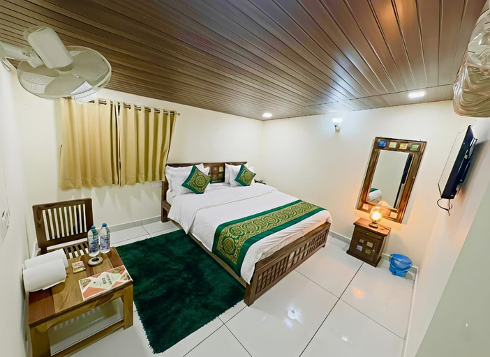 Room 4, Royal Raj Palace, Sirohi
