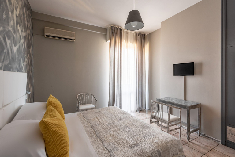 Room 5, Hotiday Salsomaggiore Terme, Parma