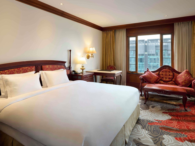 Bedroom 3, Grand Mercure Imperial Palace Seoul, Gangnam