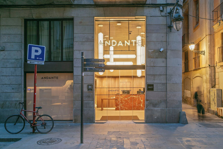 Exterior & Views 2, Andante Princesa, Barcelona