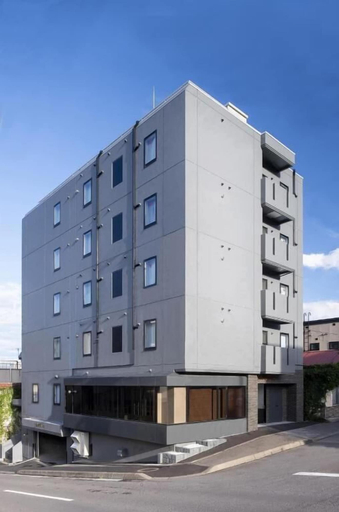 Exterior & Views 2, ALPHABED INN Otaru Ekimae, Otaru