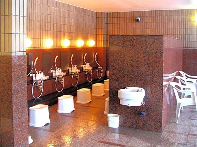 Bathroom, Kitami Pierson Hotel - Vacation STAY 54811v, Kitami