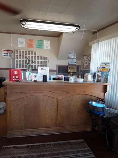 Public Area 2, Cody Motel Rock Springs WY, Sweetwater