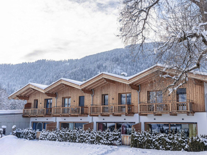 Exterior 5, Penthouse With 3 Bedrooms, Kitzbühel