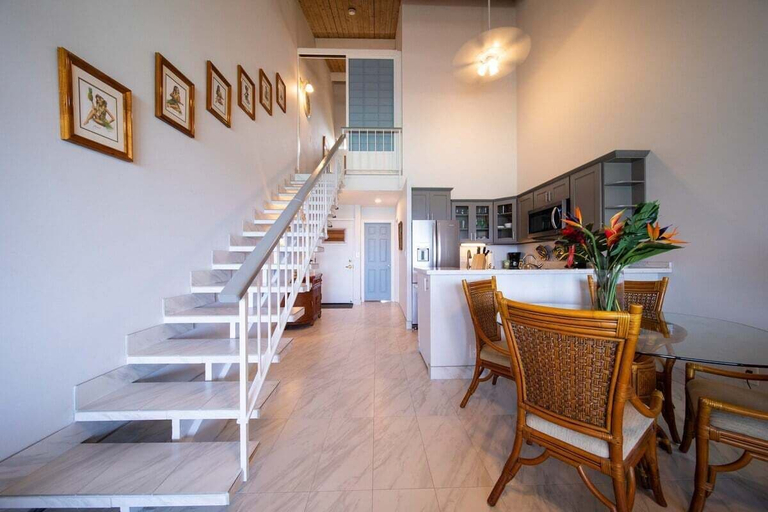 Interior 4, Summer Sale! Remodeled Beachfront 2BD w Ocean Views AC - Kulakane 306, Maui