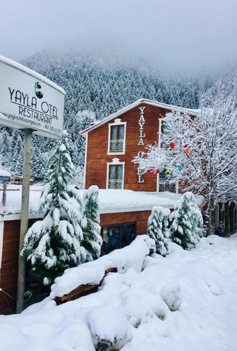 Exterior & Views 2, Yayla Hotel, Konak
