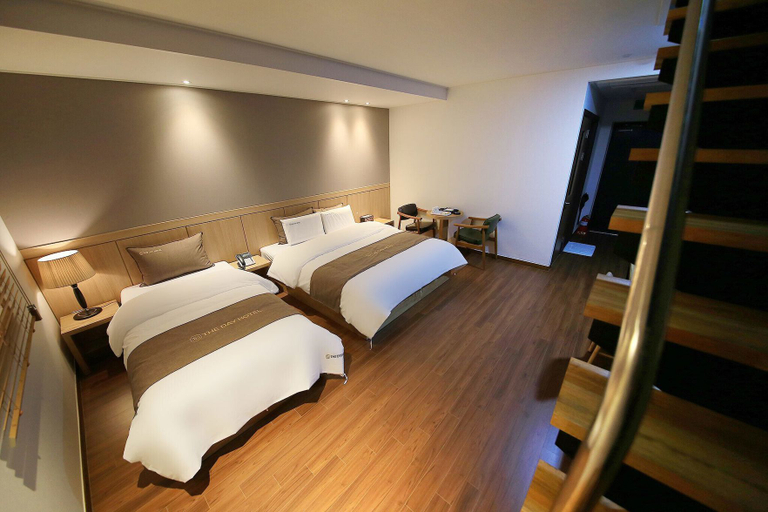 Bedroom 3, Dobong the Day Hotel, Dobong