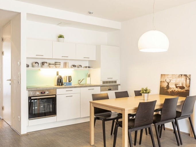 Dining, Apartment in Rohrmoos-untertal With Balcony, Liezen