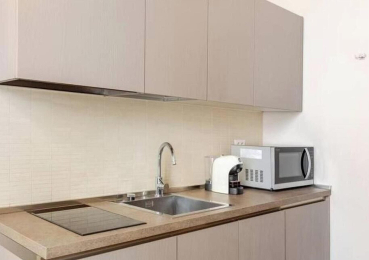 Private kitchen 5, Amazing Rome central apartment AC/WIFI, Roma