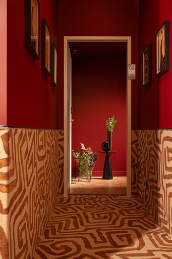 Reception 2, TWENTYSEVEN Boutique, Budapesti
