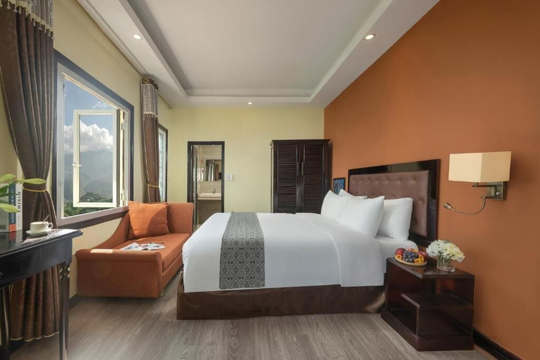 Room 4, Sapa Fansipan View House, Sa Pa
