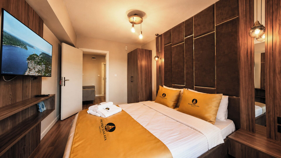 Bedroom 3, ALI KHAN HOTEL, Beyoğlu