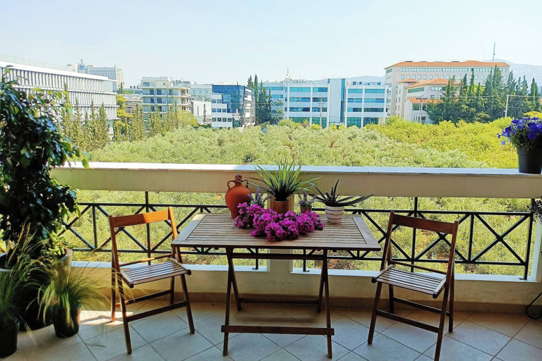 Outdoor dining 4, Casa Myriam Marousi View & Parking, Attica