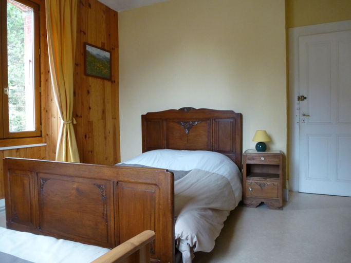 Bedroom 4, L' Horizon des Alpes, Haute-Savoie