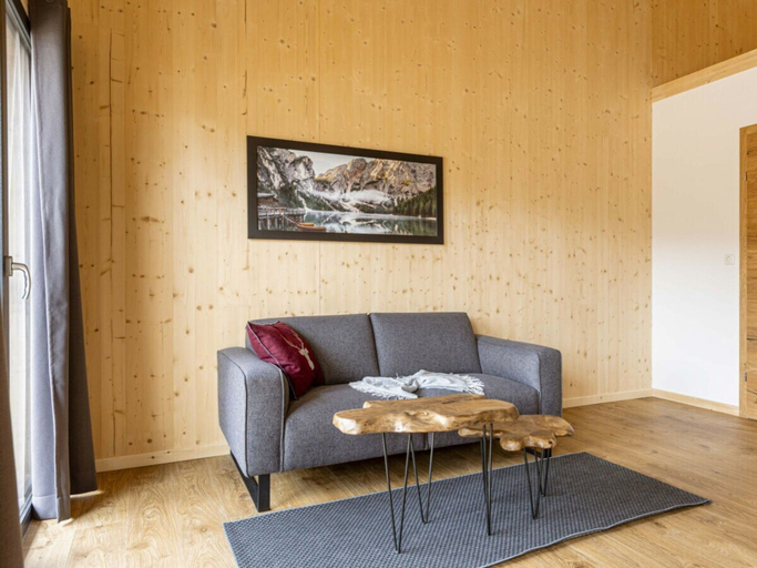 Living area 5, Apartment With 1 Bedroom, Murau