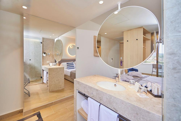 Bathroom, FERGUS Style Tobago - Adults Only, Baleares