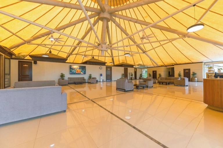 Lobby 3, Vedvana Ayurvedic Hospital & Wellness, Thane