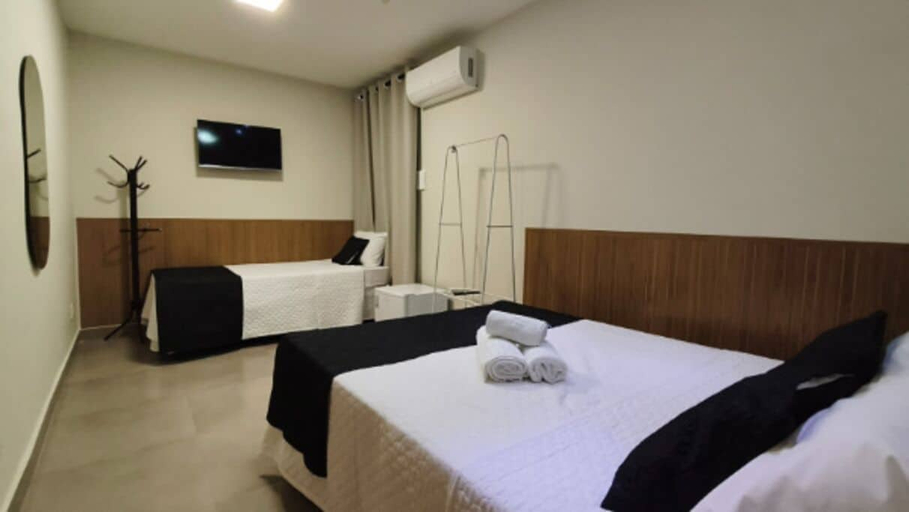 Room 3, POUSADA BREEZE SUÍTES, Arraial do Cabo